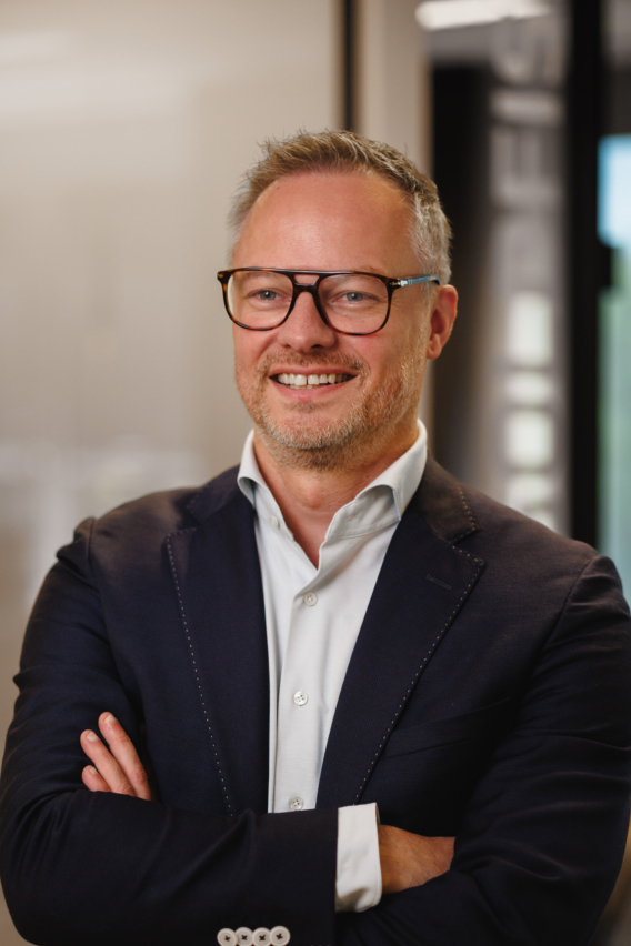 Michel van der sluis